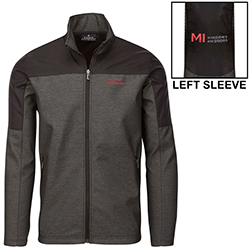 SC MEN'S SOFT SHELL JACKET