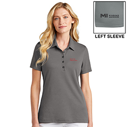 SC LADIES TRAVIS MATHEW OCEANSIDE SOLID POLO