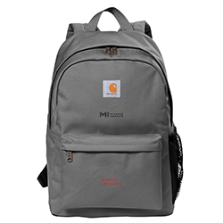 SC CARHARTT CANVAS BACKPACK