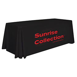 SC 6' TABLECLOTH