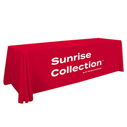 SC 8' TABLECLOTH