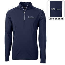 SC MEN'S ADAPT RECYCLED PULLOVER