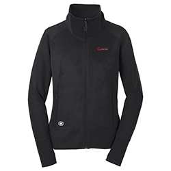 WWS LADIES OGIO ENDURANCE FULCRUM FULL-ZIP JACKET